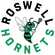 Roswell Junior Hornets Girls logo